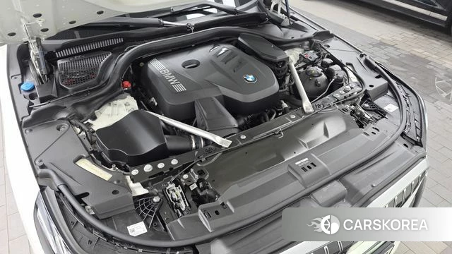 BMW 5 Series (G60) id 4757632 из Кореи 29