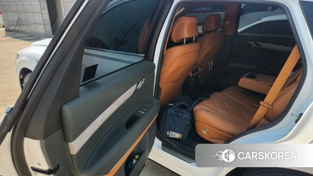 Genesis GV80 2026 Белый из Кореи, фото 6