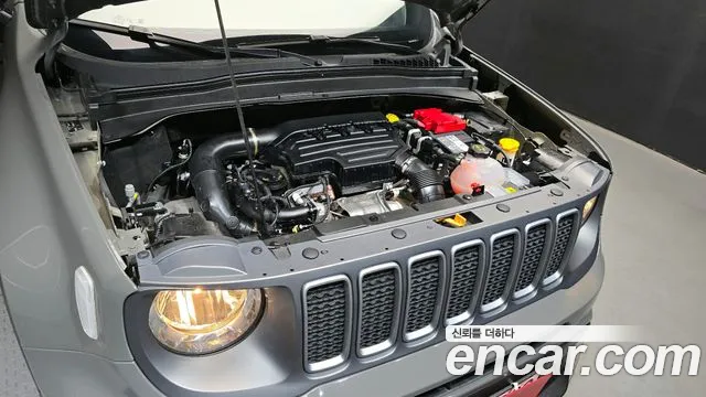 Jeep Renegade id 2811226 из Кореи 16