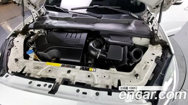 Jaguar E-PACE id 2510011 из Кореи 16