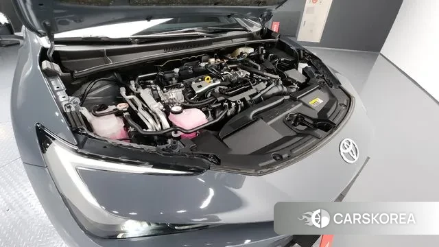 Toyota Prius 5th Generation id 3388628 из Кореи 16