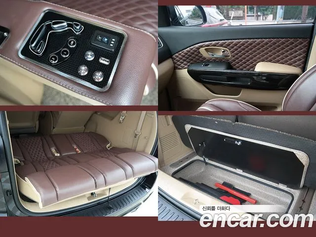 Kia The New Carnival id 2764469 из Кореи 16