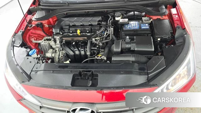 Hyundai The New Avante AD id 3966191 из Кореи 16