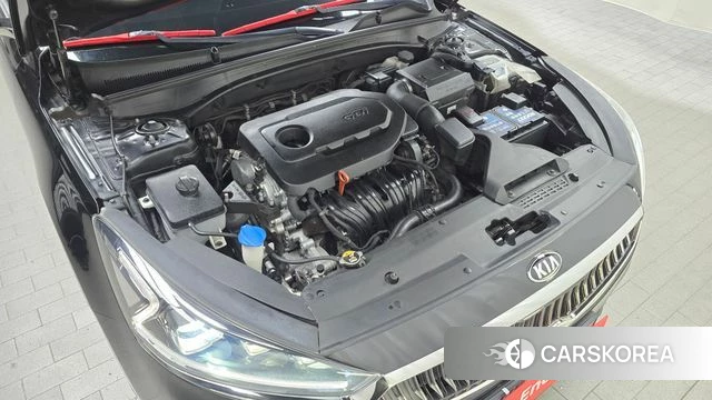 Kia Come New K7 id 4411208 из Кореи 16