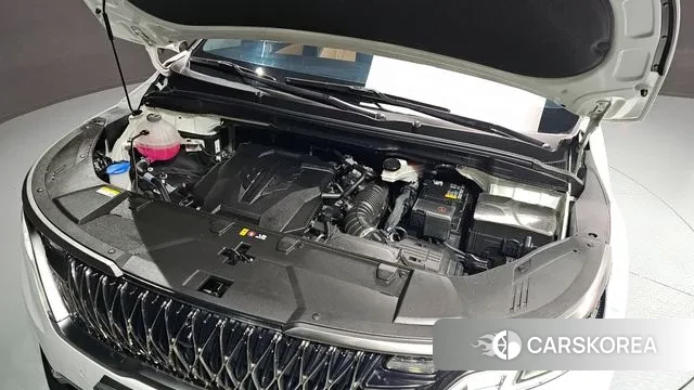 Kia Carnival 4th generation id 3058300 из Кореи 16