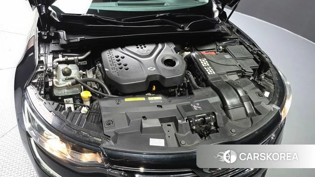 Renault Korea (Samsung) SM6 id 4403081 из Кореи 26