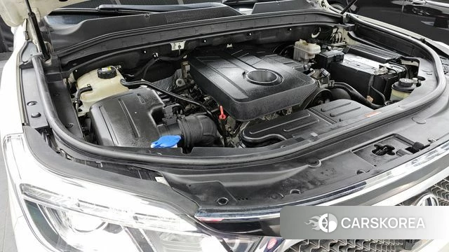Ssangyong G4 Rexton id 3834928 из Кореи 16
