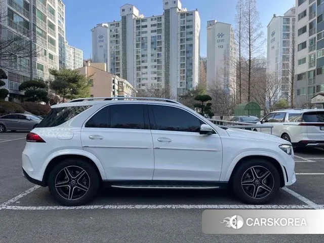 Mercedes-Benz GLE-Class W167 id 3640781 из Кореи 16