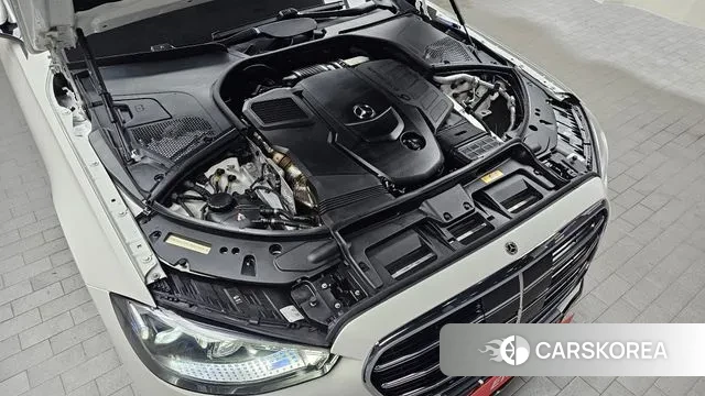 Mercedes-Benz S-Class W223 id 3529474 из Кореи 16