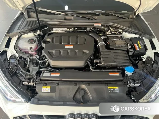 Audi A3 (8Y) id 3596096 из Кореи 16