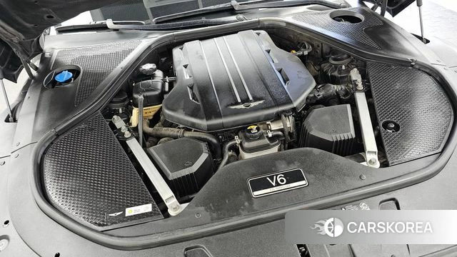 Genesis G90 (RS4) id 4763594 из Кореи 32