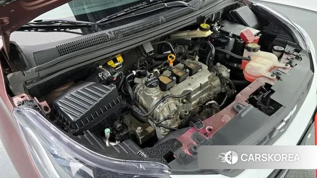 Chevrolet (GM Daewoo) The New Spark id 3766485 из Кореи 16