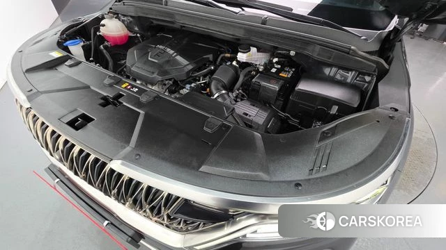 Kia Carnival 4th generation id 4571877 из Кореи 16