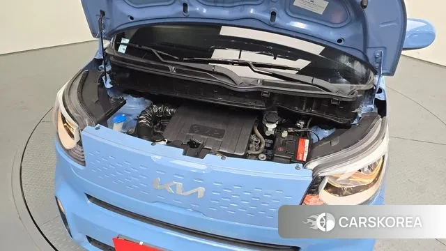 Kia The New Ray id 2959822 из Кореи 16