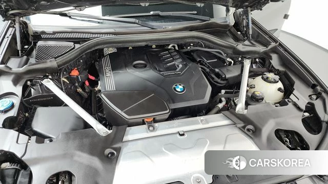 BMW X3 (G01) id 4445761 из Кореи 16