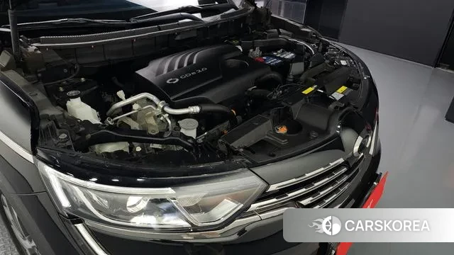 Renault Korea (Samsung) QM6 id 3583365 из Кореи 16