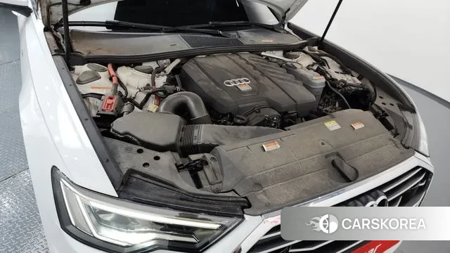 Audi A6 (C8) id 3355200 из Кореи 16