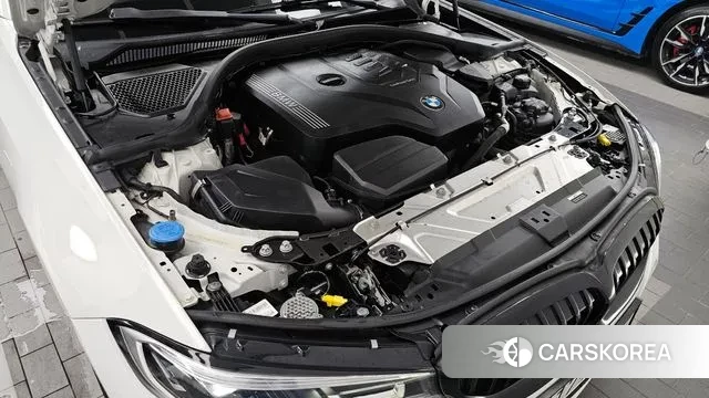 BMW 3 Series (G20) id 2915676 из Кореи 16