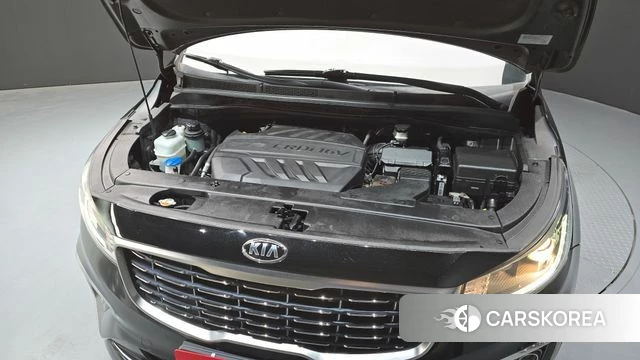 Kia The New Carnival id 3808350 из Кореи 16