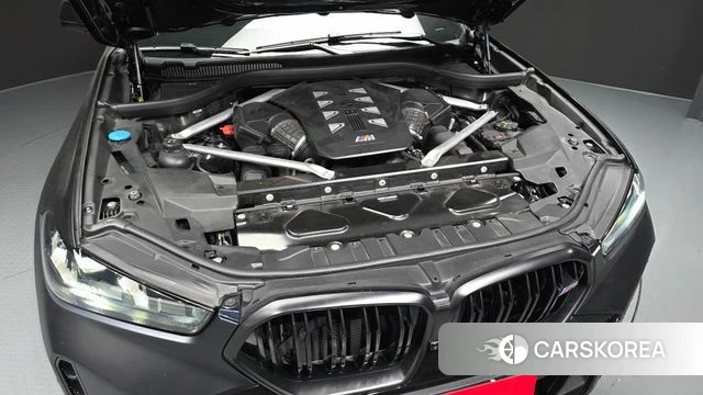 BMW X6 (G06) id 4528365 из Кореи 16