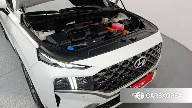 Hyundai The New Santa Fe id 3611093 из Кореи 16