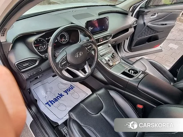 Hyundai The New Santa Fe id 3616584 из Кореи 16