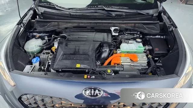 Kia The New Niro id 3661455 из Кореи 16