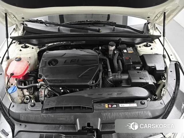 Kia K5 3rd generation id 3401639 из Кореи 16