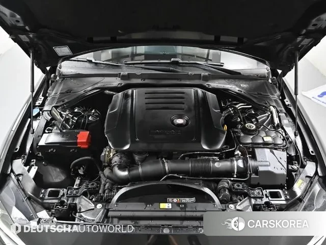 Jaguar XE id 3351176 из Кореи 16