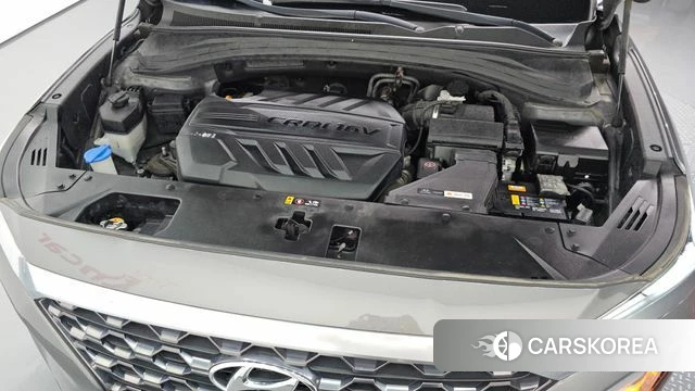 Hyundai Santa Fe TM id 4604941 из Кореи 27