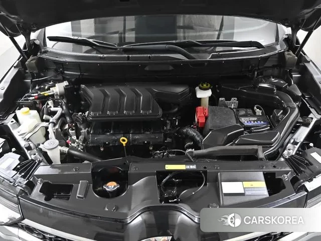 Renault Korea (Samsung) The New QM6 id 3468664 из Кореи 16