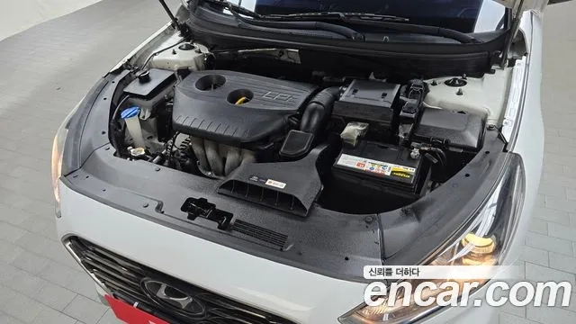 Hyundai Sonata New Rise id 2876695 из Кореи 16