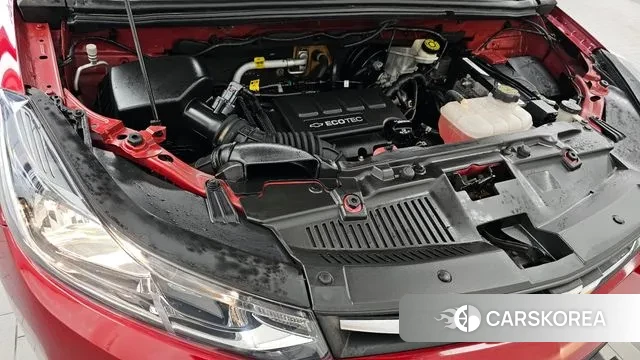 Chevrolet (GM Daewoo) The New Trax id 3308133 из Кореи 16