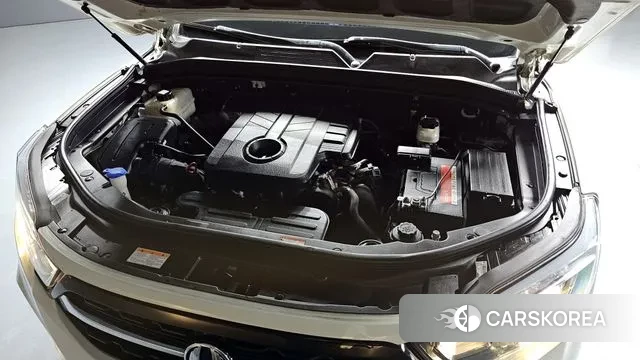 Ssangyong Rexton Sports id 3557944 из Кореи 16