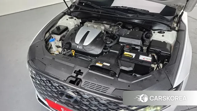 Hyundai The New Grandeur IG id 3621288 из Кореи 16