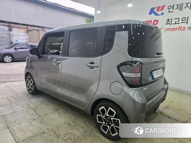 Kia The New Kia Ray id 3940662 из Кореи 13