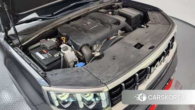 Kia Mohave Master id 3366717 из Кореи 16