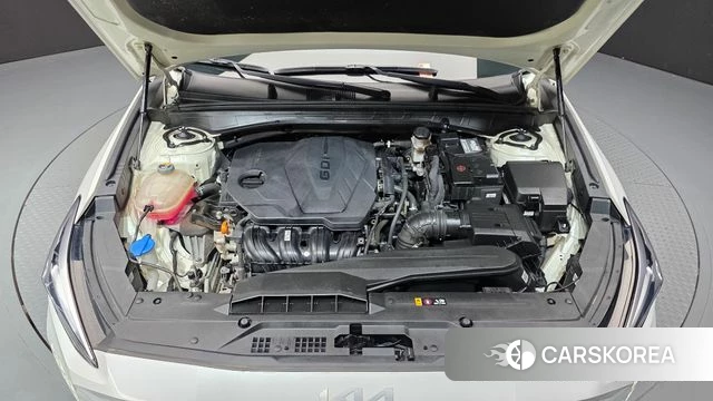 Kia K8 id 4872479 из Кореи 16