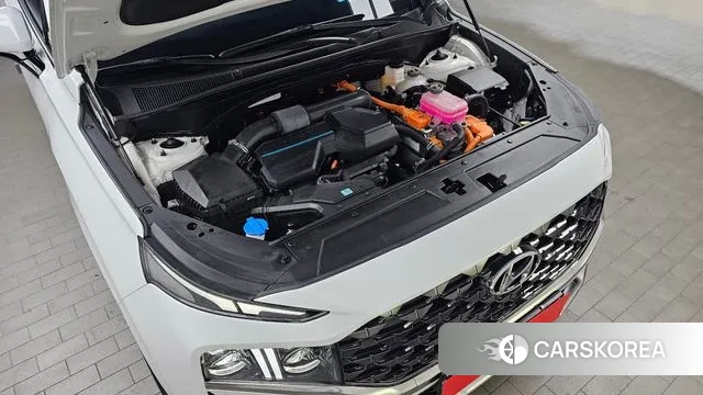 Hyundai The New Santa Fe id 3596553 из Кореи 16