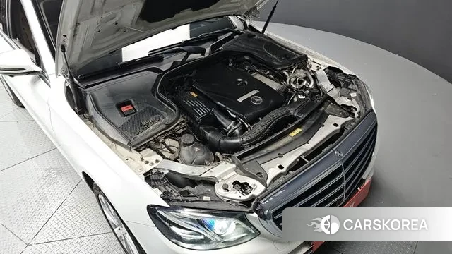 Mercedes-Benz E-Class W213 id 3434811 из Кореи 16