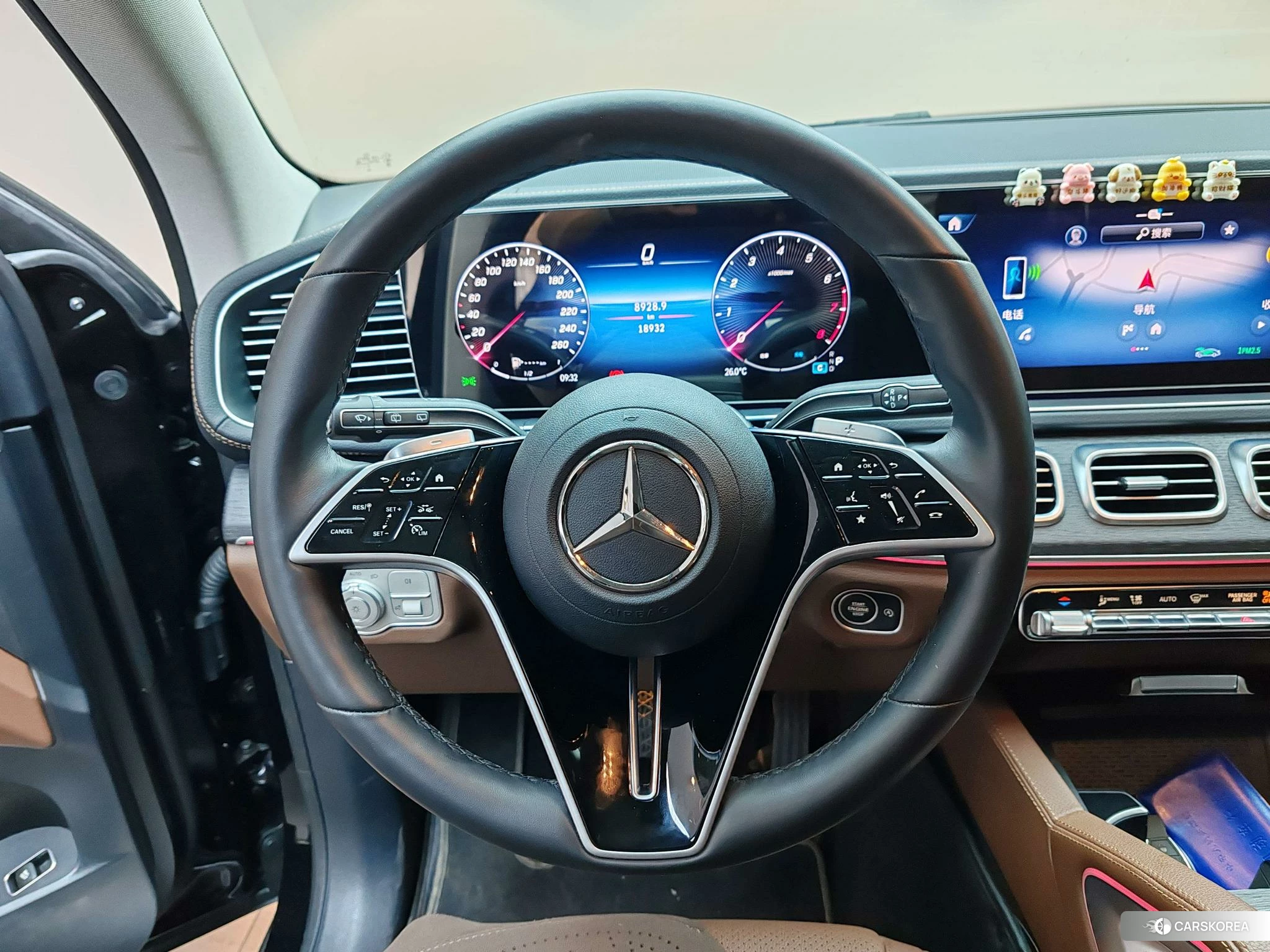 Mercedes-Benz GLE (import) id 4455845 из Китая 16