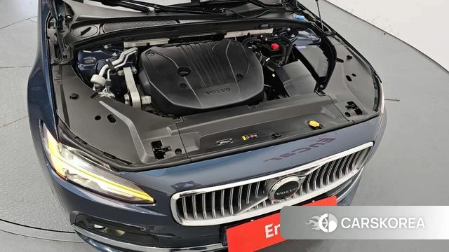 Volvo S90 id 4382225 из Кореи 34