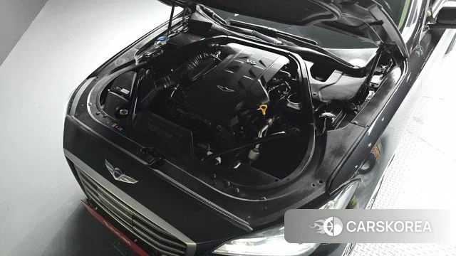 Genesis G80 id 4895676 из Кореи 16