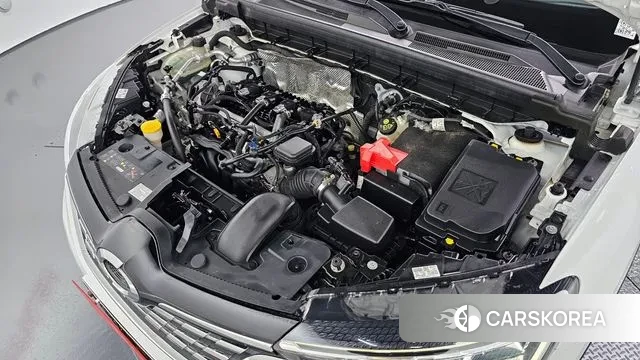 Renault Korea (Samsung) XM3 id 3290158 из Кореи 16