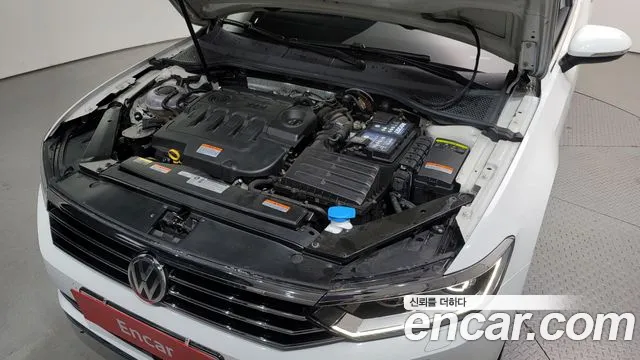 Volkswagen Passat GT (B8) id 2845079 из Кореи 16