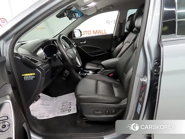 Hyundai Santa Fe The Prime id 3014071 из Кореи 16