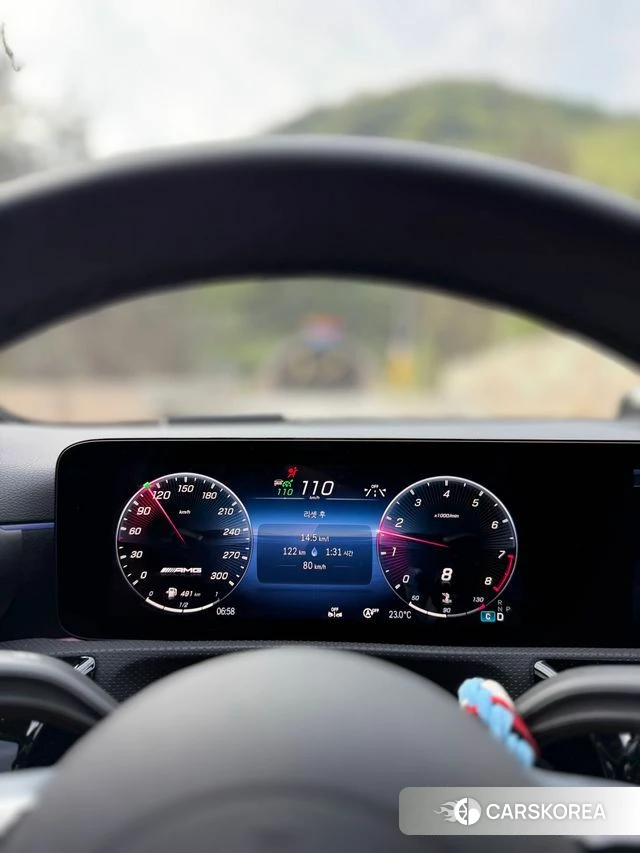 Mercedes-Benz A-Class W177 2026 Белый из Кореи, фото 6