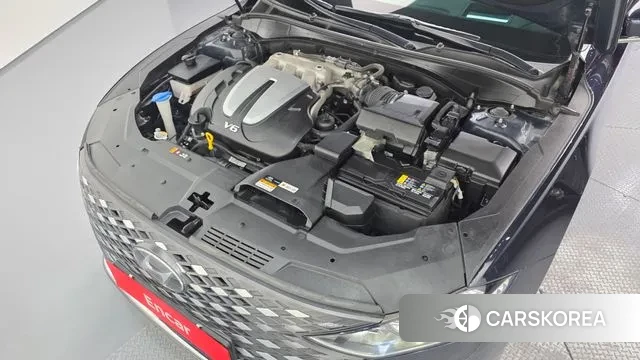 Hyundai The New Grandeur IG id 3777611 из Кореи 16