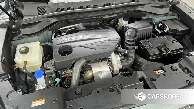 Ssangyong Torres id 3871235 из Кореи 16