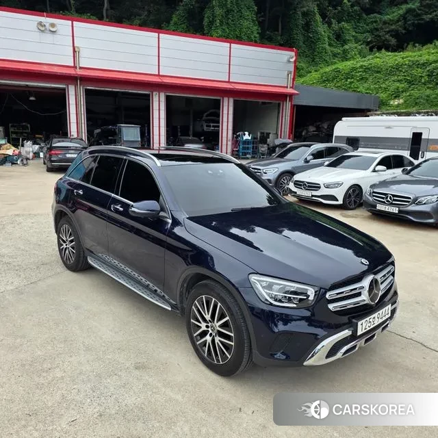 Mercedes-Benz GLC-Class X253 id 3053469 из Кореи 16